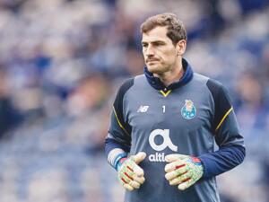 إيكر كاسياس