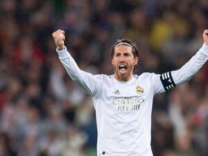 سيرخيو راموس