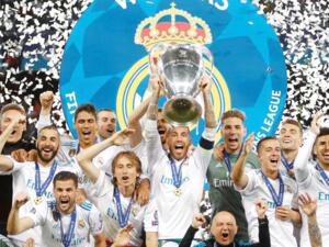 فريق ريال مدريد