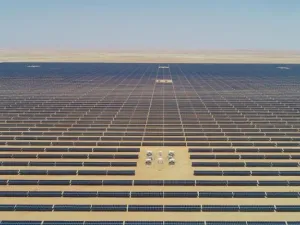 Oman Inaugurates Commercial Operations at Key Solar PV Project