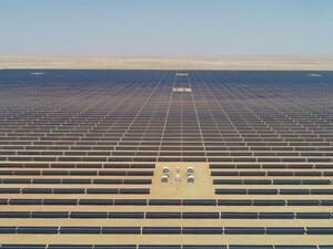 Oman Inaugurates Commercial Operations at Key Solar PV Project