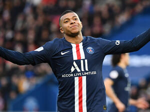 كيليان مبابي