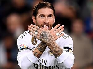 سيرخيو راموس