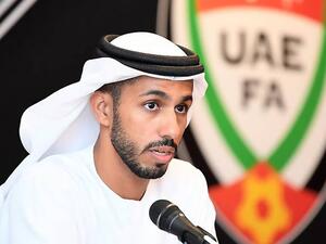 Mohamed Abdullah Hazam Al Dhaheri, secretary general of the UAEFA. (Photo: Supplied)