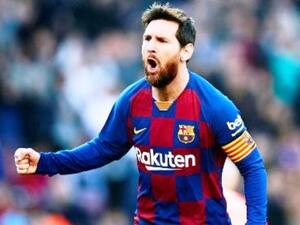 ليونيل ميسي