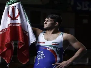Hasan Yazdani (Photo: Tehran Times)