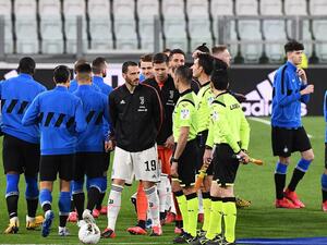 سيناريوهات محتملة للدوري الإيطالي