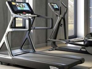 Photo: Technogym