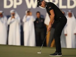 The season-ending golf event attracts more than 60,000 fans across the four days. - Supplied photo