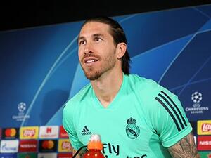 سيرخيو راموس