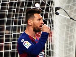 ليونيل ميسي