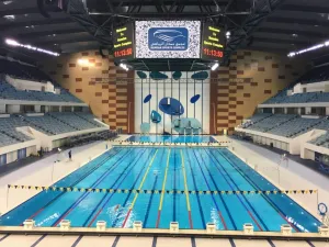 Swimming pools and public aquatic venues (indoor and outdoors) at hotels, health clubs, gyms, recreation clubs will welcome back people (DSC Twitter)