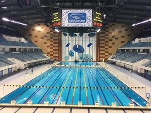 Swimming pools and public aquatic venues (indoor and outdoors) at hotels, health clubs, gyms, recreation clubs will welcome back people (DSC Twitter)