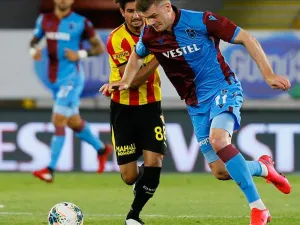 Trabzonspor beat Goztepe (Photo: AA)