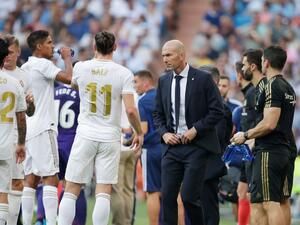 زيدان وبايل