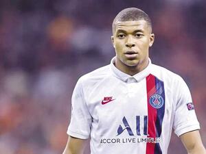  كيليان مبابي