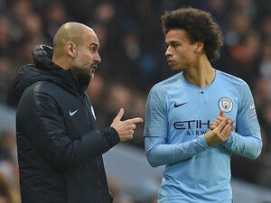 صورة أرشيفية لساني وغوارديولا