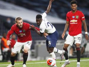 مواجهة قوية تنتهي بالتعادل 1-1