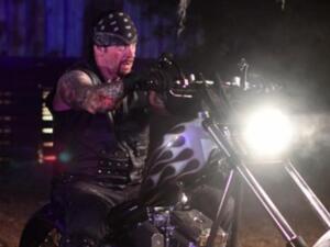 WWE legend The Undertaker has retired after 30 years with the company (Photo: UPI)