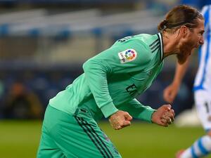 سيرخيو راموس