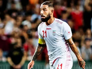 Ashkan Dejagah (Photo: Tehran Times)