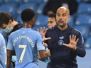 غوارديولا وستيرلينغ