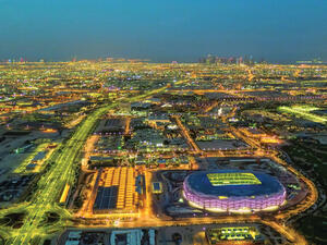 Education City Stadium (Photo: Qatar Tribune)