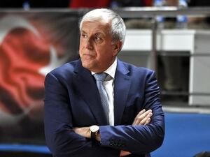 Zeljko Obradovic (Photo: AA)