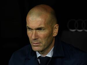 زين الدين زيدان