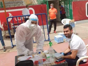 Photo: Daily News Egypt