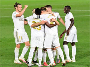 ريال مدريد يتطلع لتحقيق فوز جديد