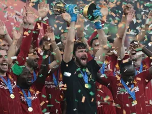 Liverpool crowned 2019-2020 champions with 86 points after closest challengers Manchester City beaten by Chelsea 2-1 (Photo: AA)