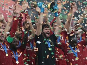 Liverpool crowned 2019-2020 champions with 86 points after closest challengers Manchester City beaten by Chelsea 2-1 (Photo: AA)