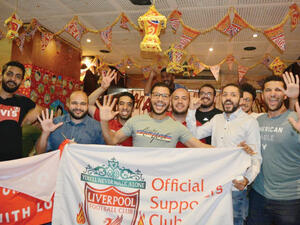 The Liverpool Supporters’ Club said the players performed exceptionally. (Supplied)