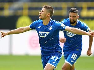 كراماريتش يقود هوفنهايم لسحق دورتموند