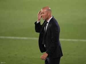 زين الدين زيدان