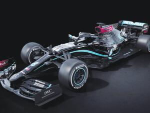 سيارة مرسيدس السوداء الجديدة