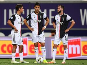 يوفنتوس يتطلع للتغلب على جنوى