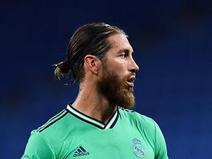 سيرخيو راموس