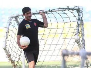 Karim Bagheri (Photo: Tehran Times)
