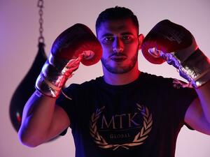 Mounir Lazzez (Photo: Arab News)