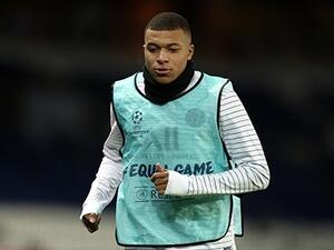 كيليان مبابي