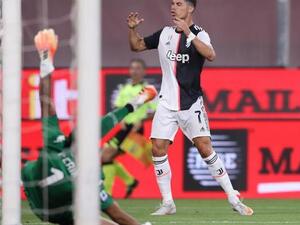 رونالدو يتألق مجدداً