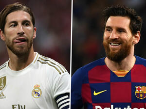 ميسي وراموس