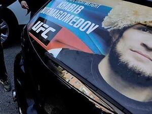 Abdulmanap Nurmagomedov, 57, had been battling coronavirus since May (Photo: AA)