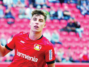 كاي هافيرتز