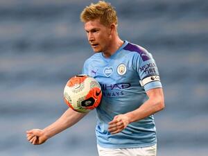 كيفين دي بروينه