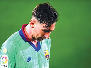 ليونيل ميسي