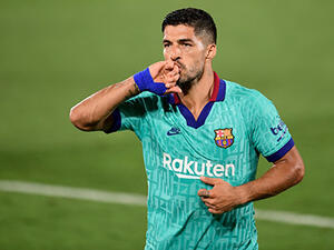 لويس سواريز