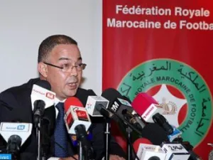 Fouzi Lekjaa (Photo: MAP)